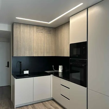 Apartamentai Vanagupes Oaze Palanga