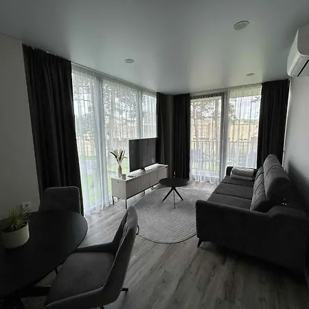 Apartamentai Vanagupes Oaze * Palanga