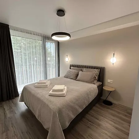 Apartamentai Vanagupes Oaze Apartment