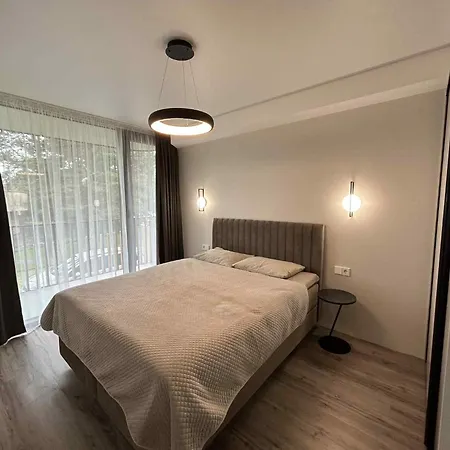 Apartment Apartamentai Vanagupes Oaze