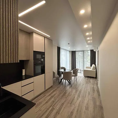 Apartment Apartamentai Vanagupes Oaze