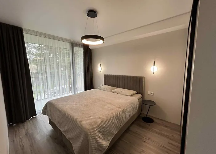 Apartment Apartamentai Vanagupes Oaze